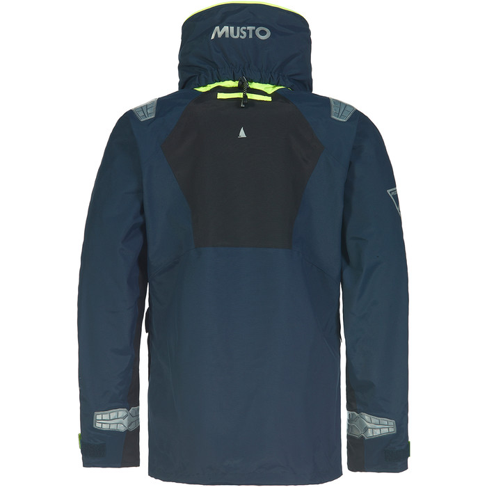 2024 Musto Para Mujer Br2 Chaqueta De Vela Offshore 2.0 82085 - True Navy